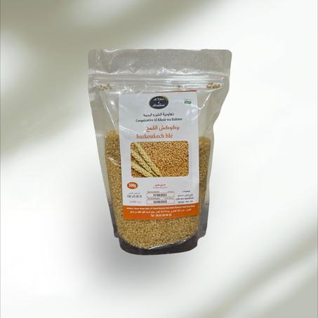 بركوكش القمح 500g