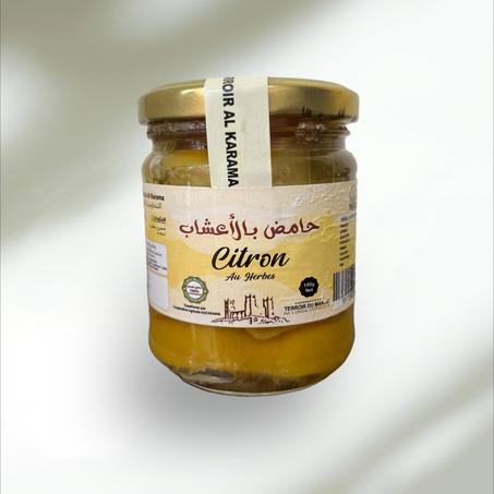 حامض بالاعشاب  180g