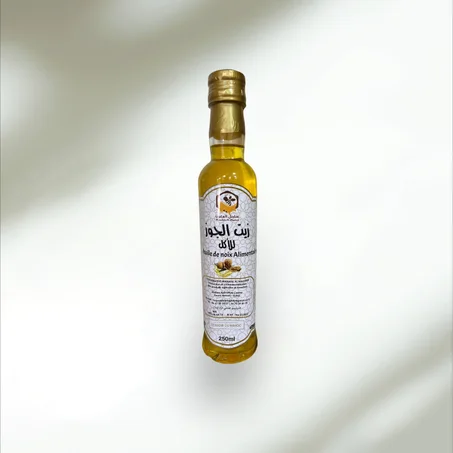 زيت الجوز للأكل 250ml