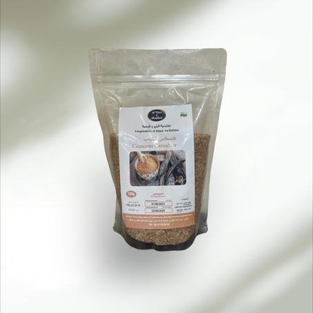 كسكس الخروب 500g