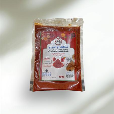 تحميرة بلدية بالزيت 100g