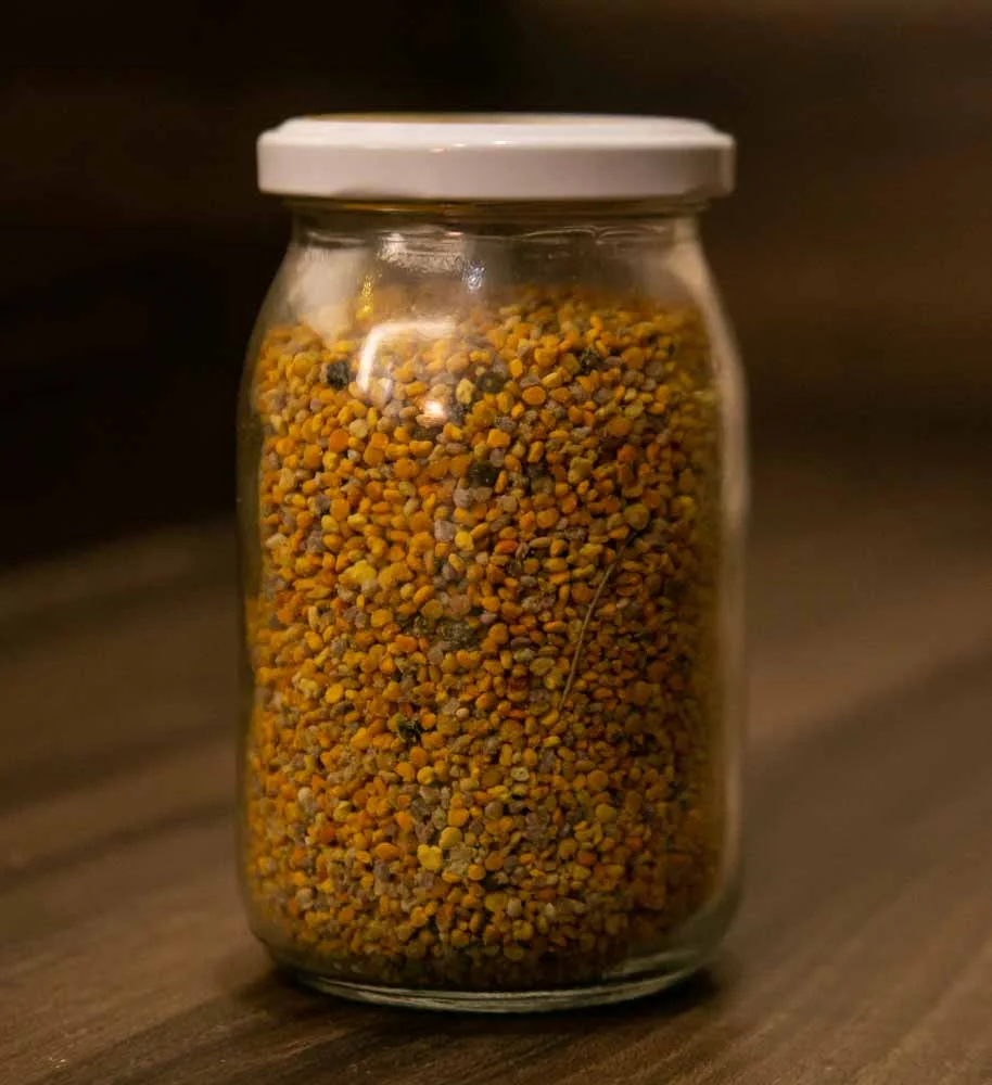 حبوب اللقاح(250جرام)