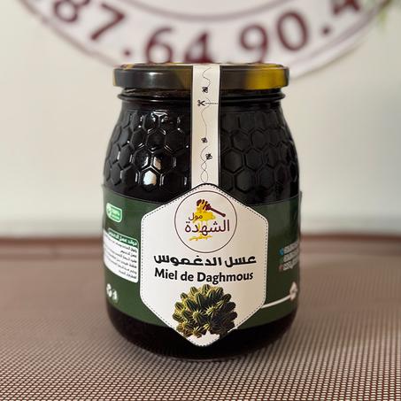 عسل الدغموس