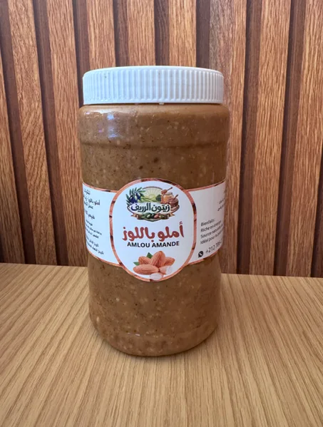 أملو (بعسل الليمون 100% طبيعي) (1kg)