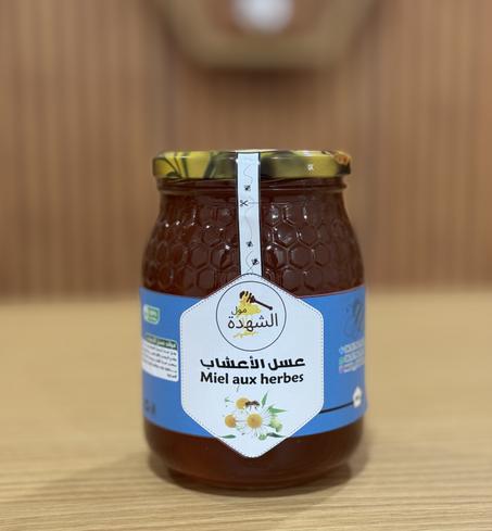 عسل الأعشاب(1kg)
