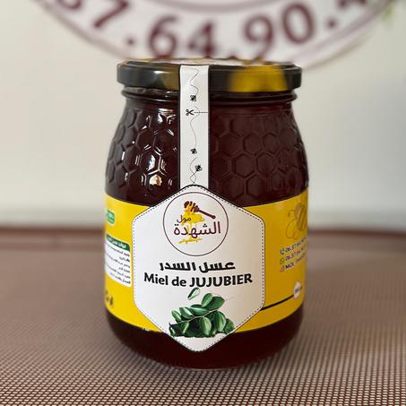 عسل السدر