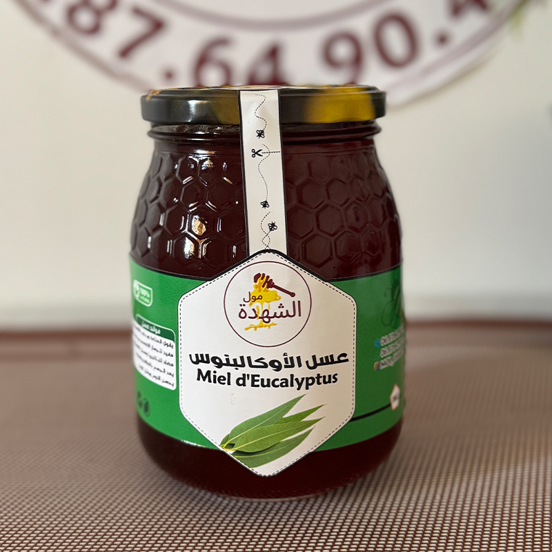 عسل الكاليبتوس