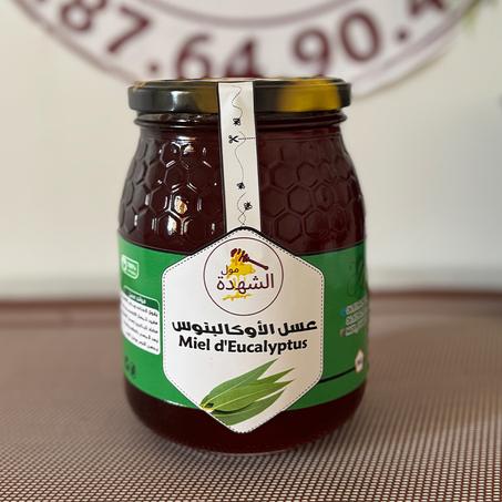عسل الكاليبتوس