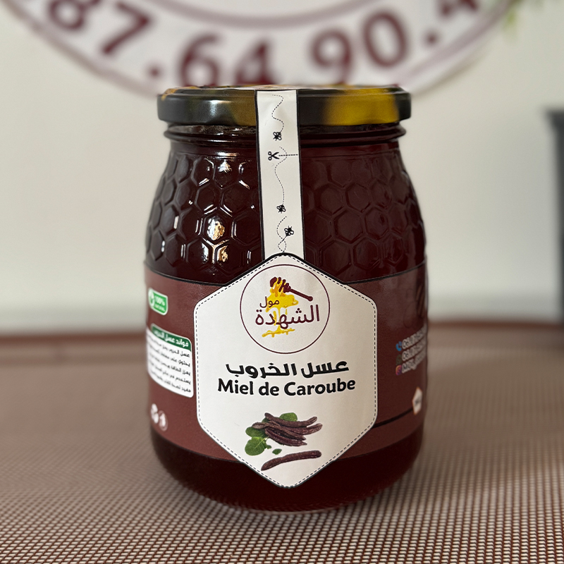 عسل الخروب