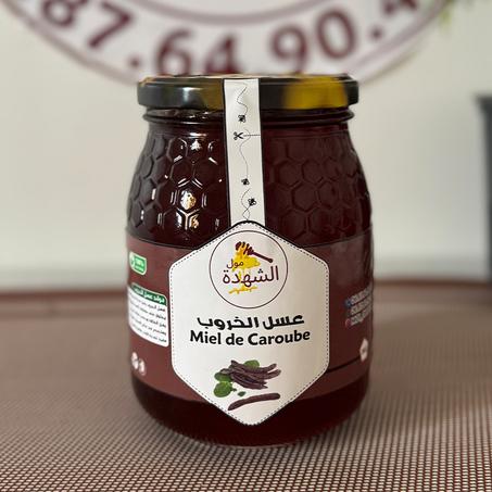 عسل الخروب