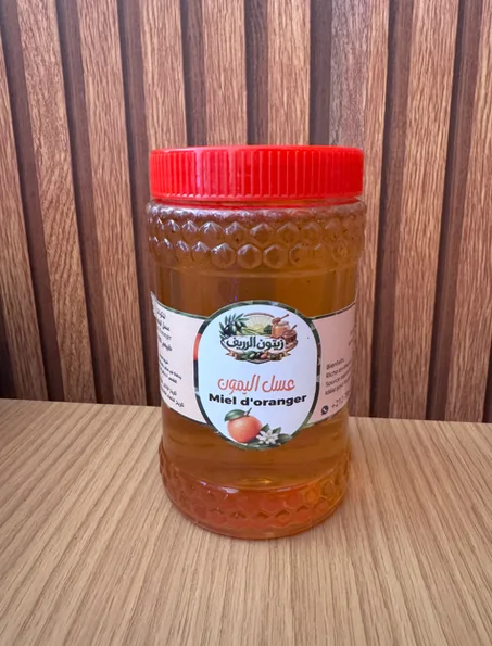 عسل الليمون(1kg)