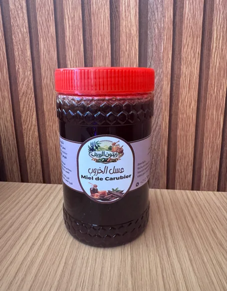عسل الخروب(1kg)