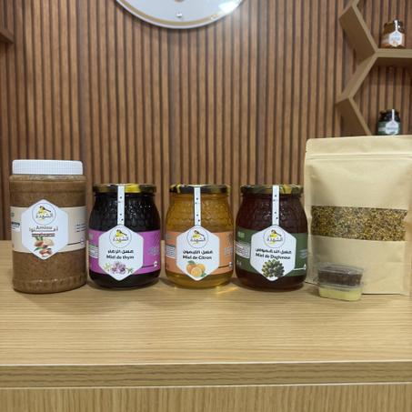 باقة الشفاء