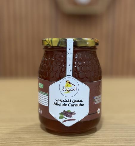 عسل الخروب(1kg)
