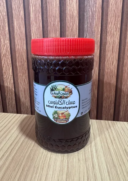 عسل الكاليبتوس(1kg)