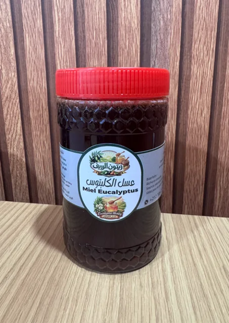 عسل الكاليبتوس(1kg)