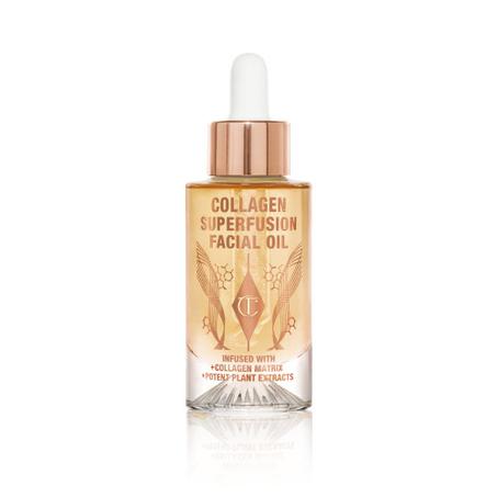 NEW! COLLAGEN SUPERFUSION FACE OIL 30 ML Charlotte Tilbury