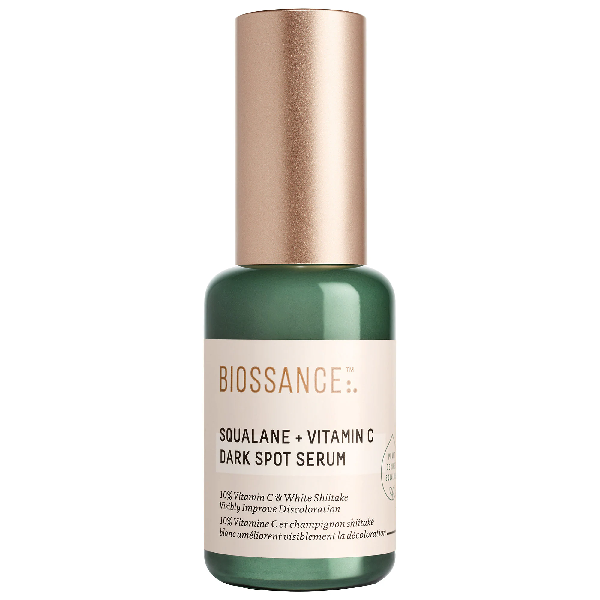 Biossance Serum Anti-Taches Squalane + Vitamine C 30ml