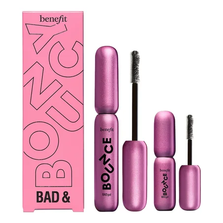 BENEFIT COSMETICS BAD & Bouncy - Coffret mascara volume Badgal Bounce