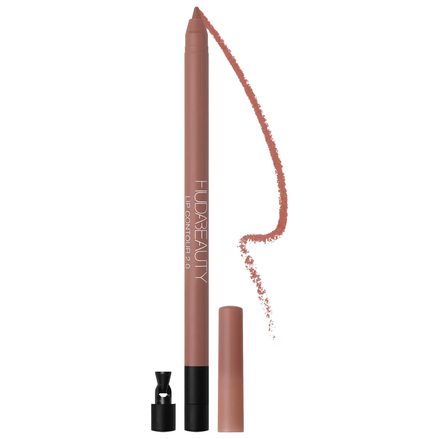 Huda Beauty Lip Contour 2.0 "Honey Beige"