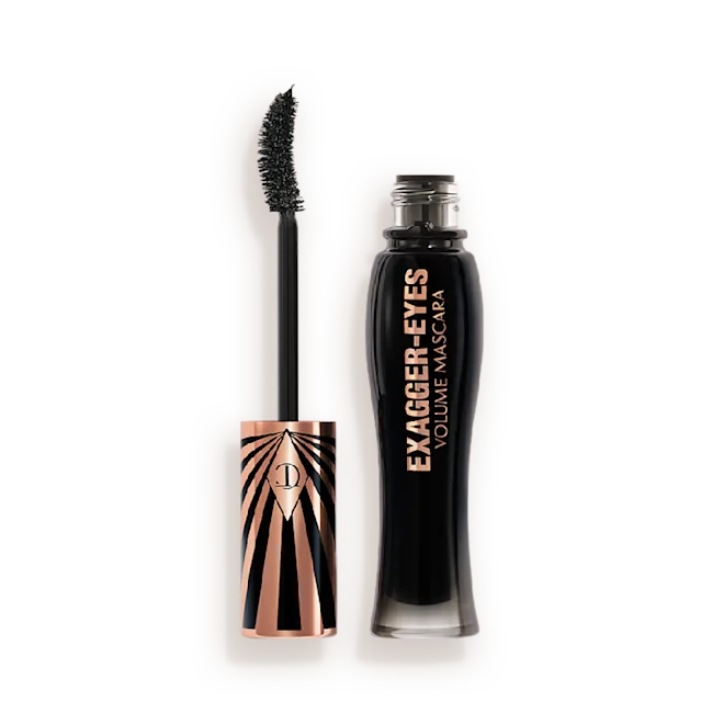 EXAGGER-EYES VOLUME MASCARA Charlotte Tilbury