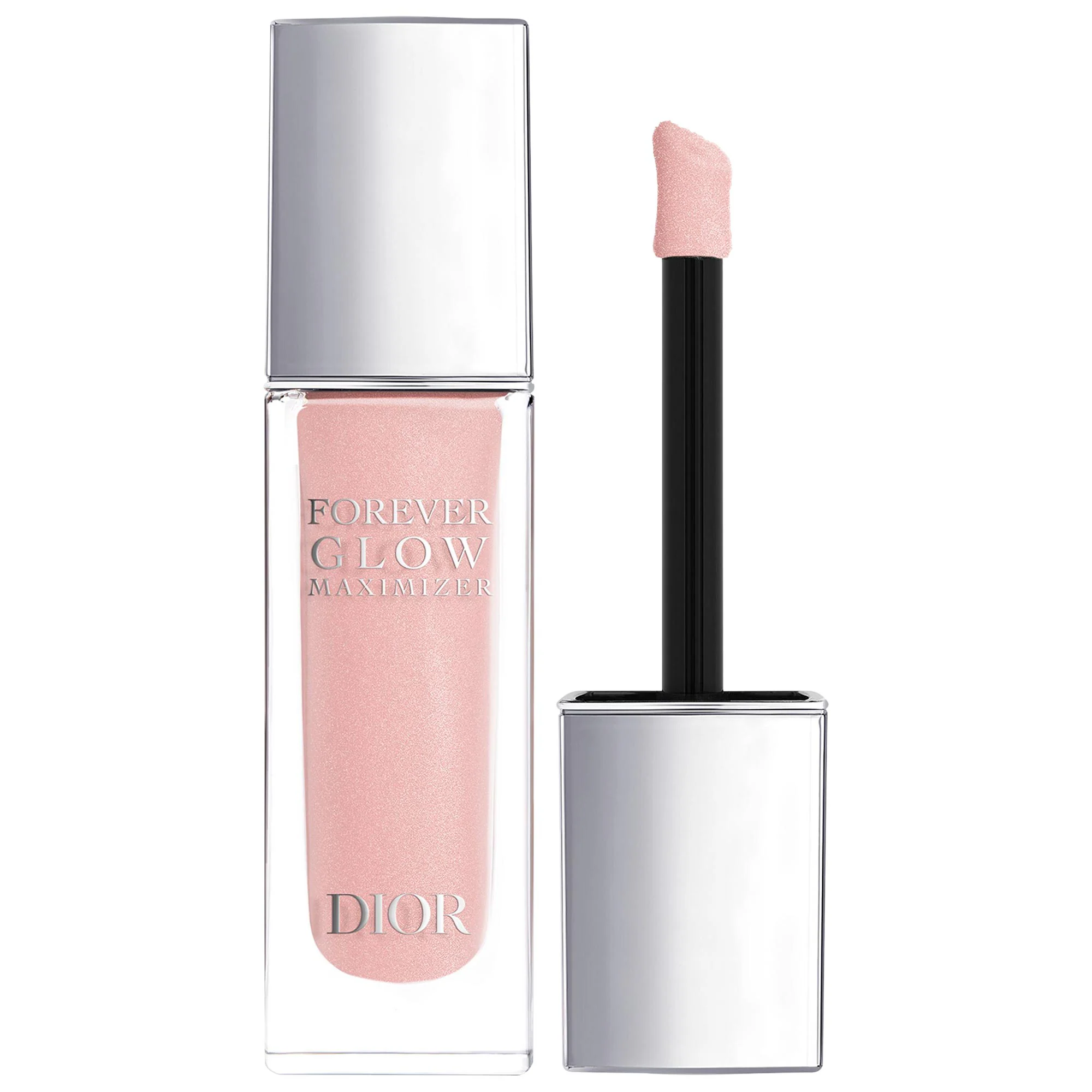 DIOR Forever Glow Maximizer Longwear Highlighter "Pink"