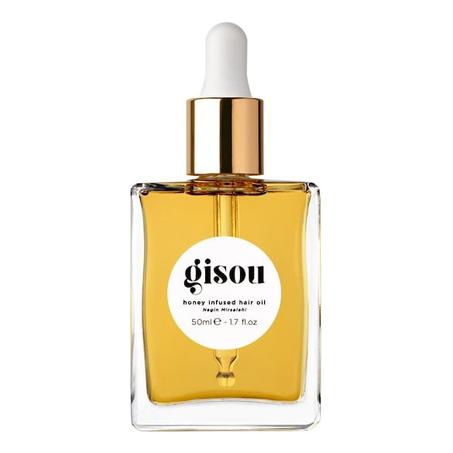 Honey Infused Hair Oil Huile Capillaire Multifonctions GISOU