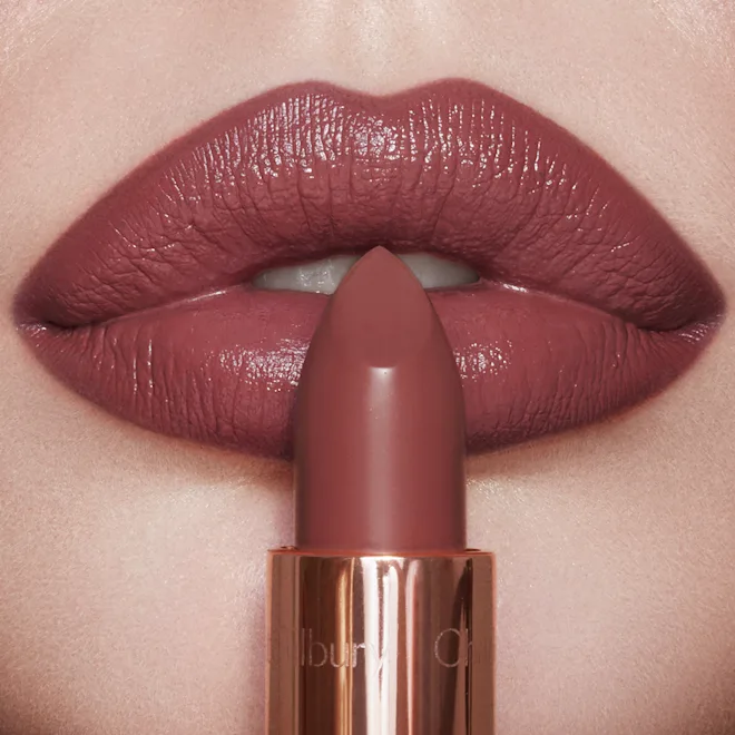 Charlotte Tilbury PILLOW TALK DEEP Lipstick