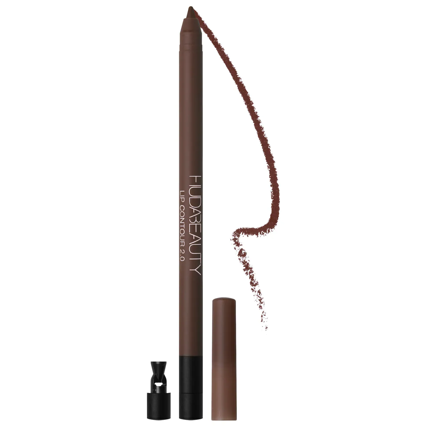 Huda Beauty Lip Contour 2.0 "Rich Brown"
