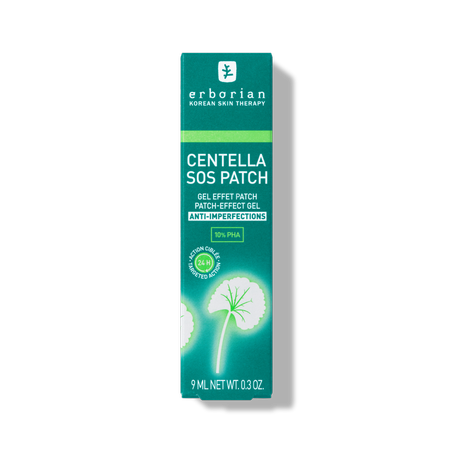 Erborian Centella SOS Patch - Gel effet "patch bouton"
