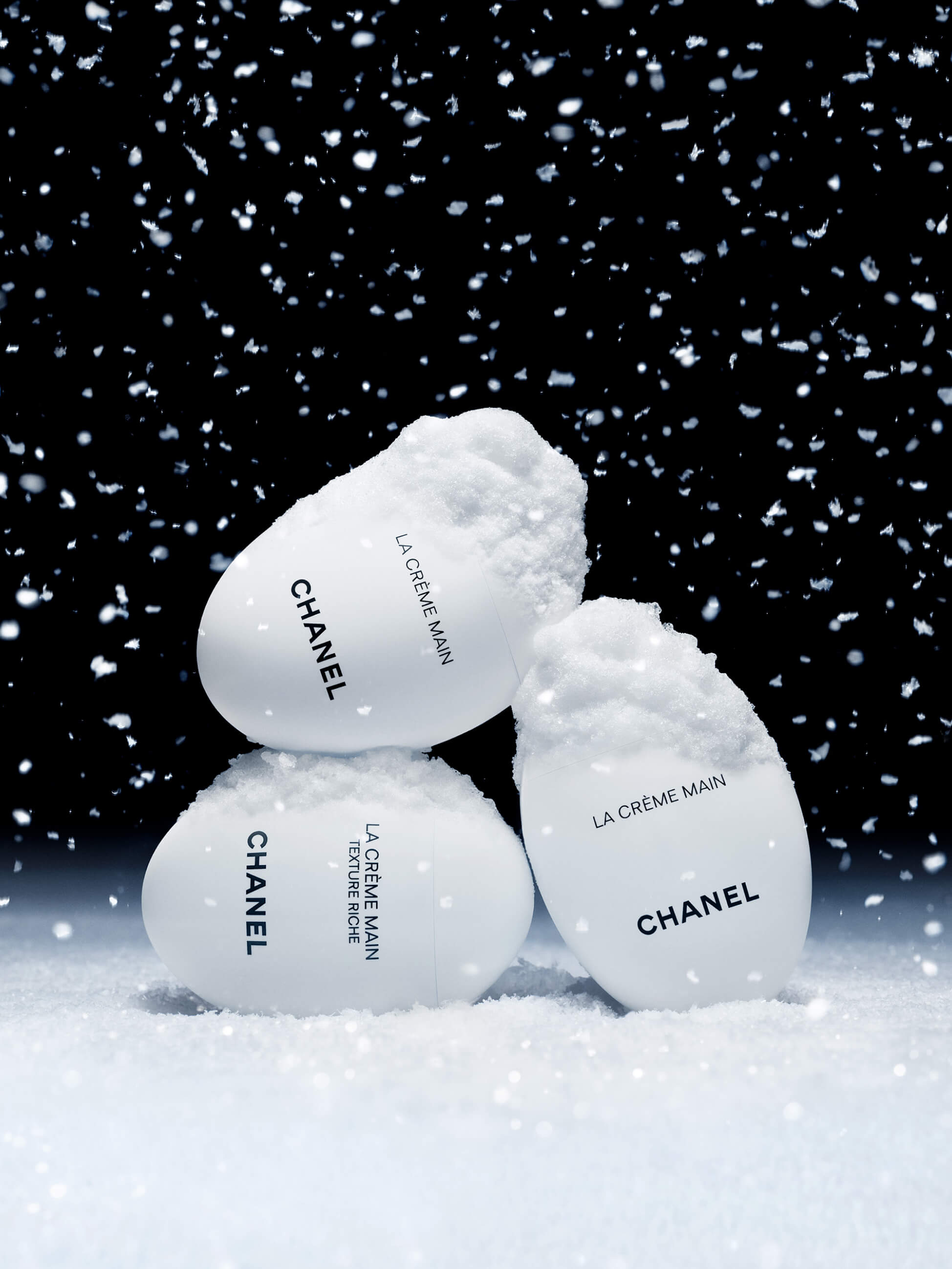 CHANEL LA CRÈME MAIN TEXTURE RICHE 50ml LA CRÈME MAIN TEXTURE RICHE Body | CHANEL