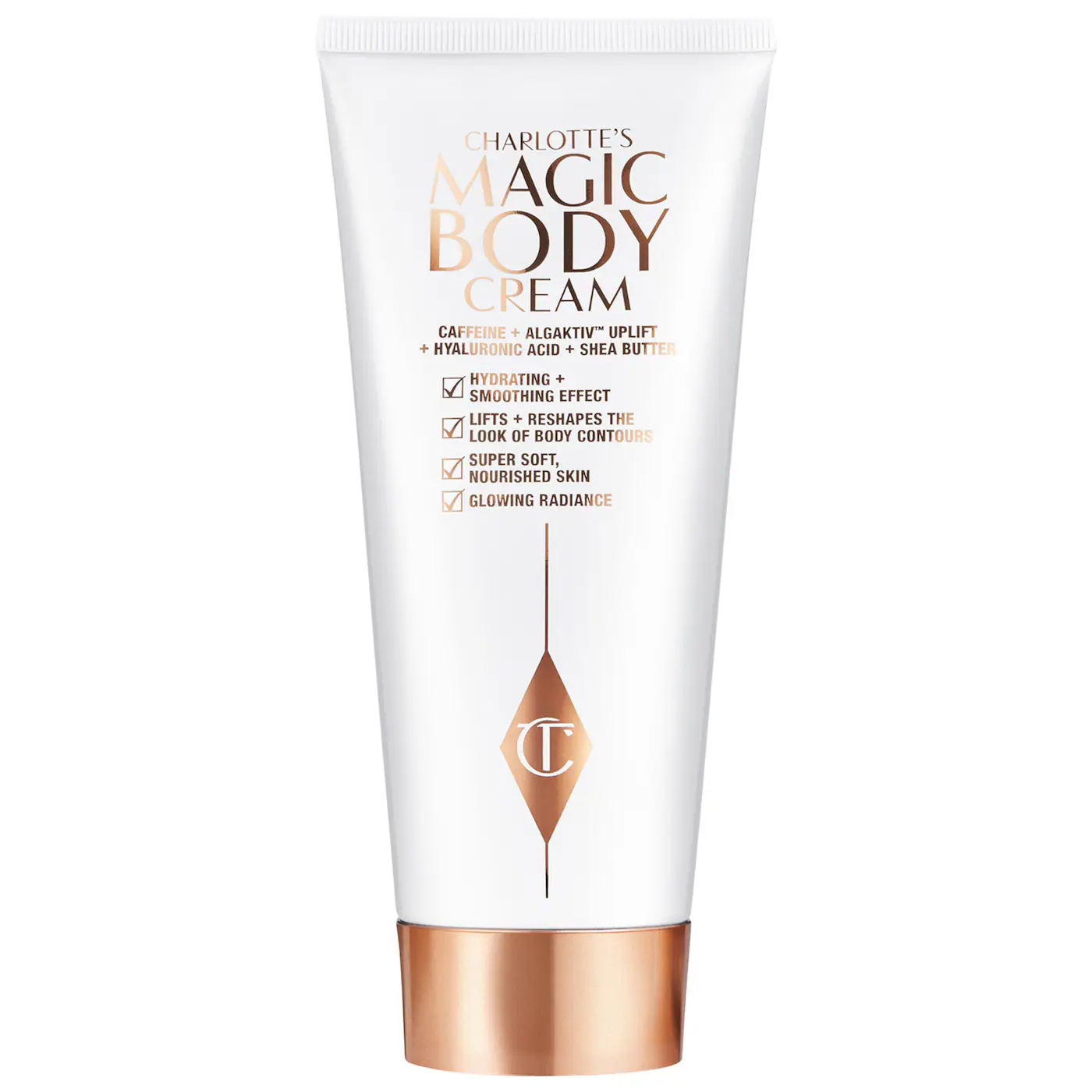 Charlotte Tilbury - Magic Body Cream 200ml