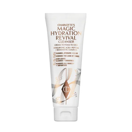 MAGIC HYDRATION REVIVAL CLEANSER 120 ML - Charlotte Tilbury