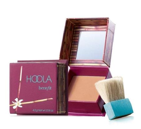 Benefit Cosmetics Hoola Bronzer Format Standard