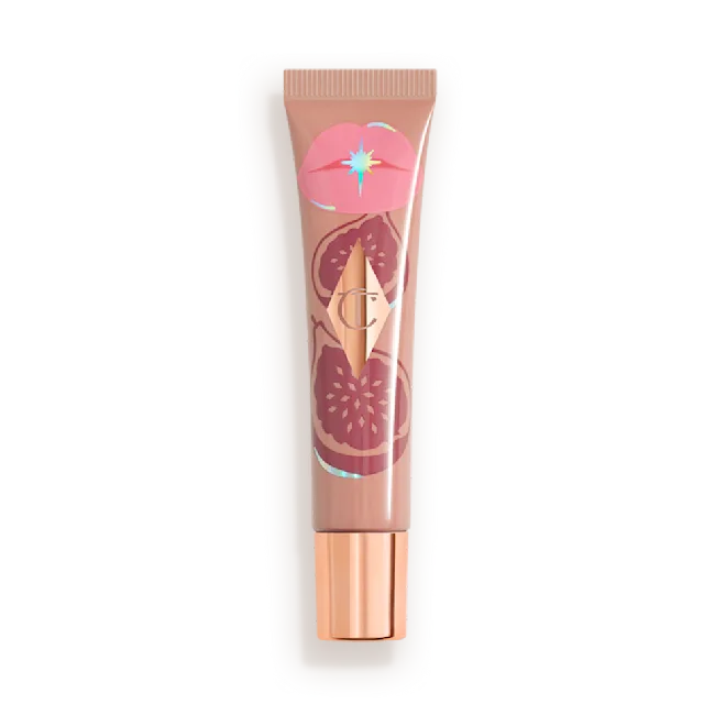 Charlotte Tilbury UNREAL LIPS HEALTHY GLOW NECTAR OIL - JUICYLICIOUS CANDY FIG