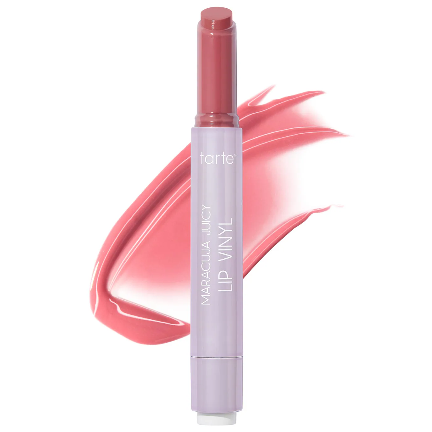 TARTE Maracuja Juicy Lip Vinyl "Sheer Iris"