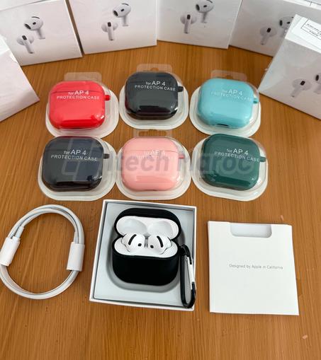 ©AirPods  4ᵉ génération avec Pochette Gratuite 🎁