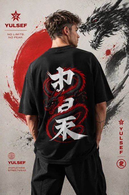 Dragon Spirit T-Shirt
