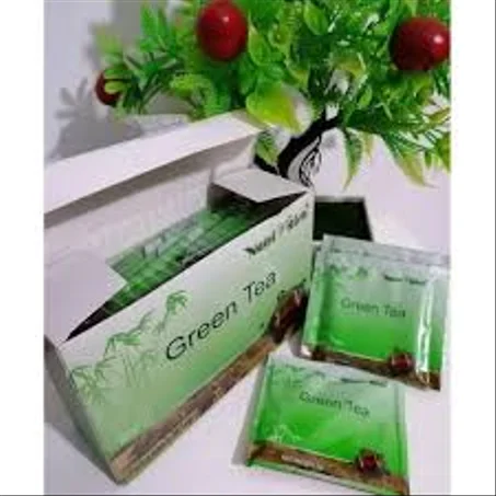 Thé vert longrich.