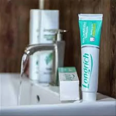 Dentifrice longrich.