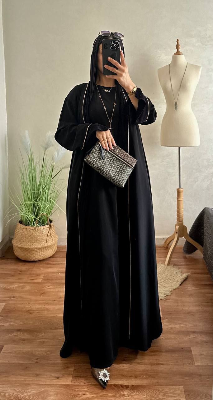 العباية البرنسيسة