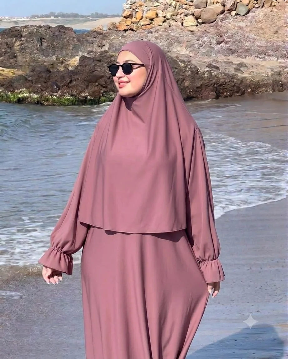 بوركيني مستورة