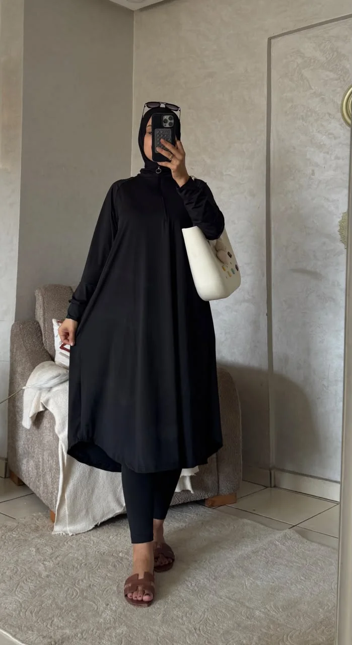 بوركيني 3 قطع – جودة تركية ممتازة
