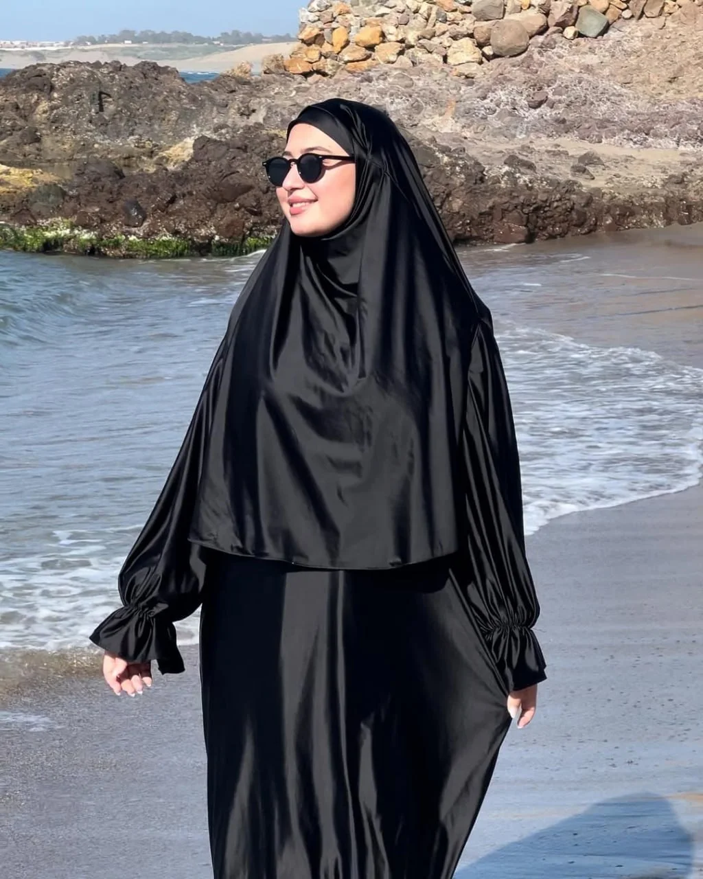 بوركيني مستورة