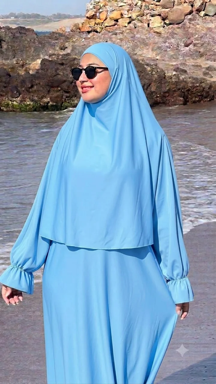 بوركيني مستورة