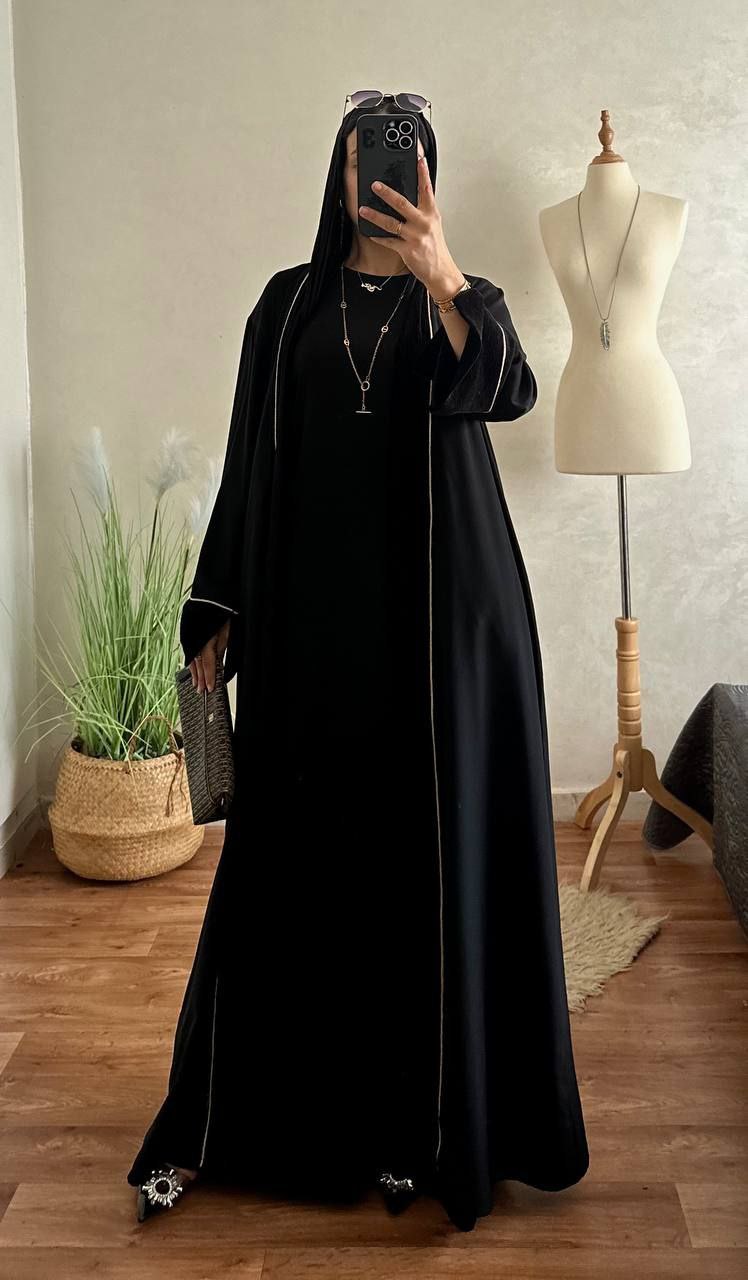 العباية البرنسيسة