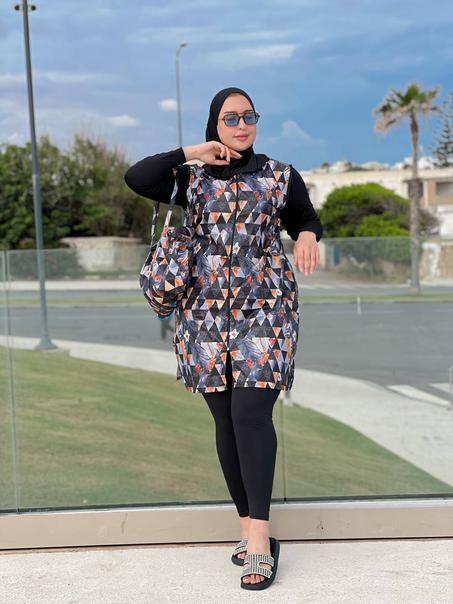 البوركيني الطويل reference 3