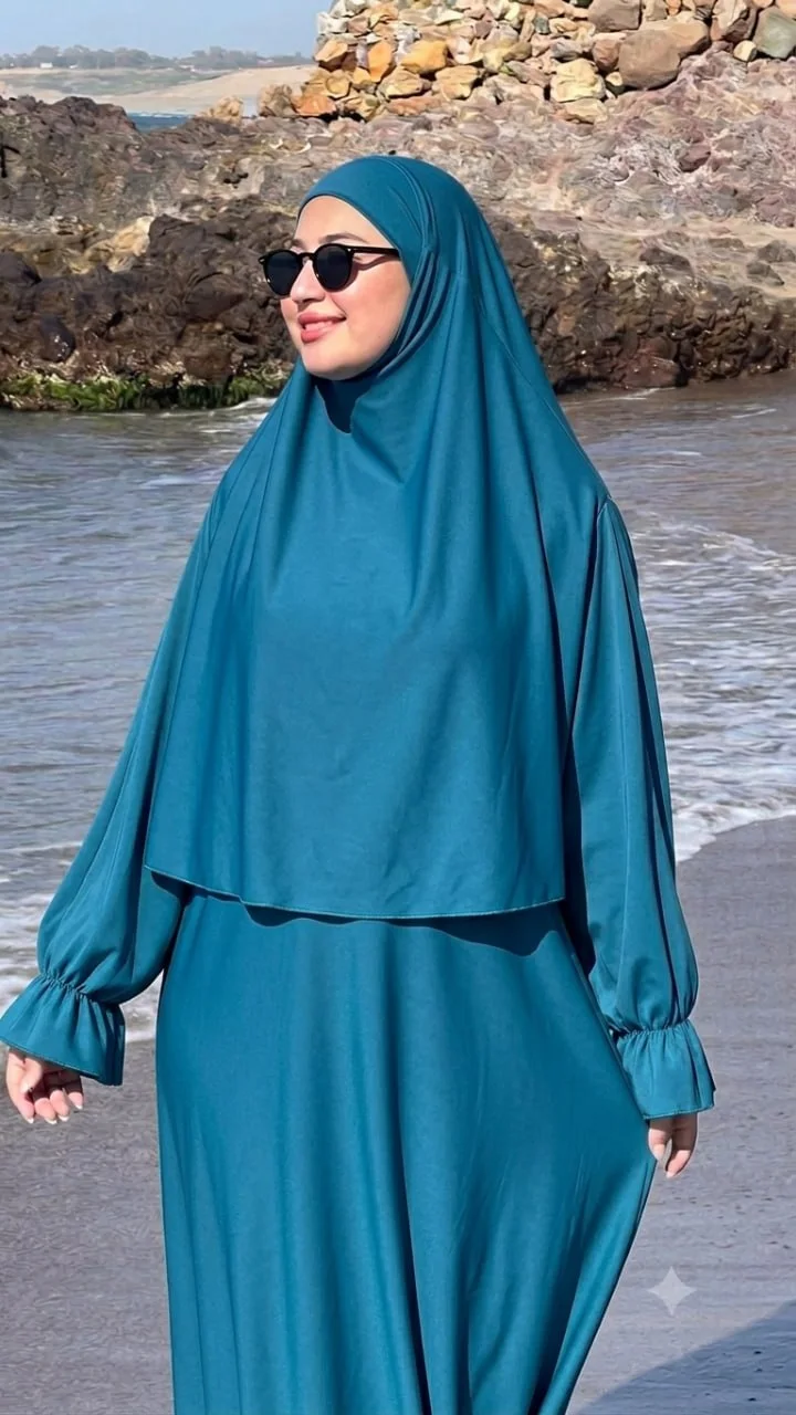 بوركيني مستورة