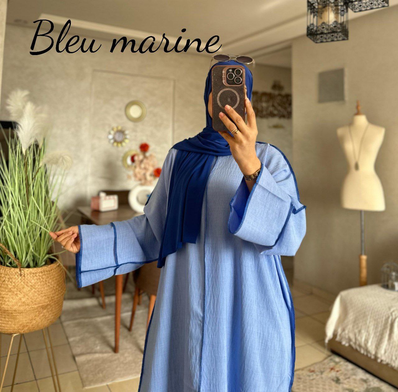 BLEU ROI