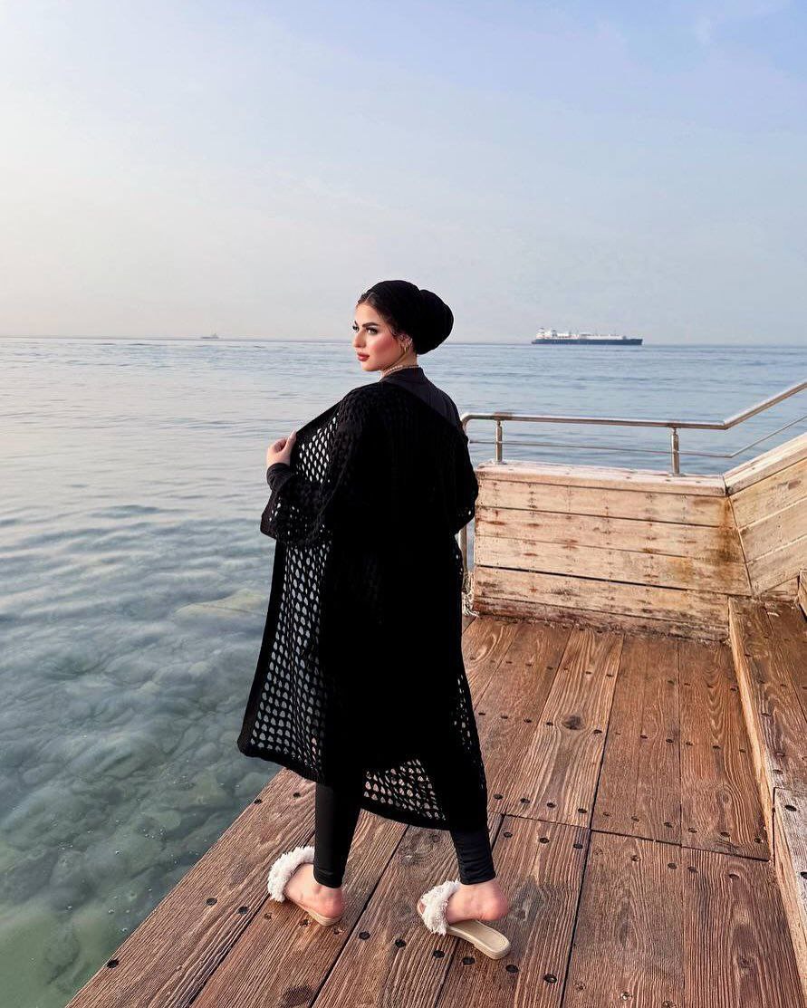 Burkini 4 pièces